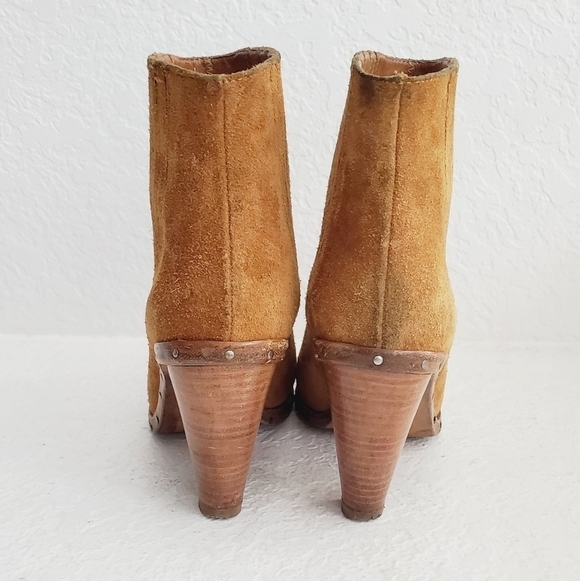 IRO Noliana Bootie Camel EU 39/US 8.5 - Picture 10 of 13